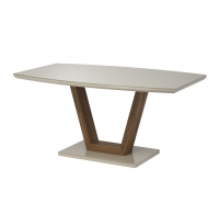 Floris Latte Dining Table 160cm