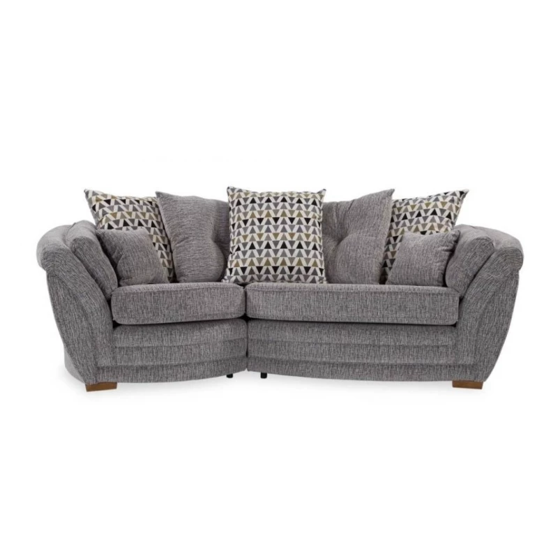 Lia Snuggle Cozy Corner Sofa