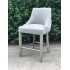 Kiley Buttoned Bar Stool
