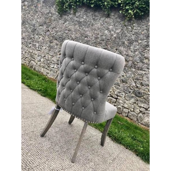 Kiley Buttoned Dining Chair