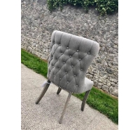 Kiley Buttoned Dining Chair