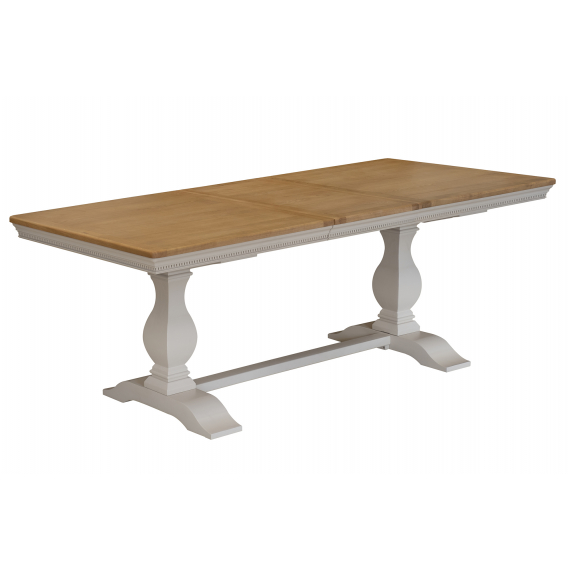 Wellington Large Extending Dining Table 1800/2300