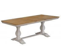 Wellington Large Extending Dining Table 1800/2300