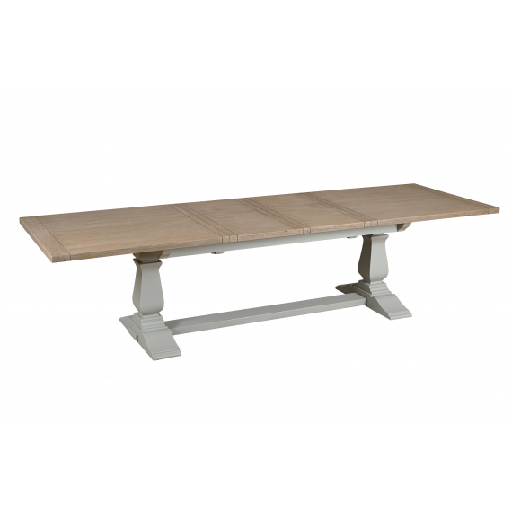Sofia XL Double Extending Dining Table