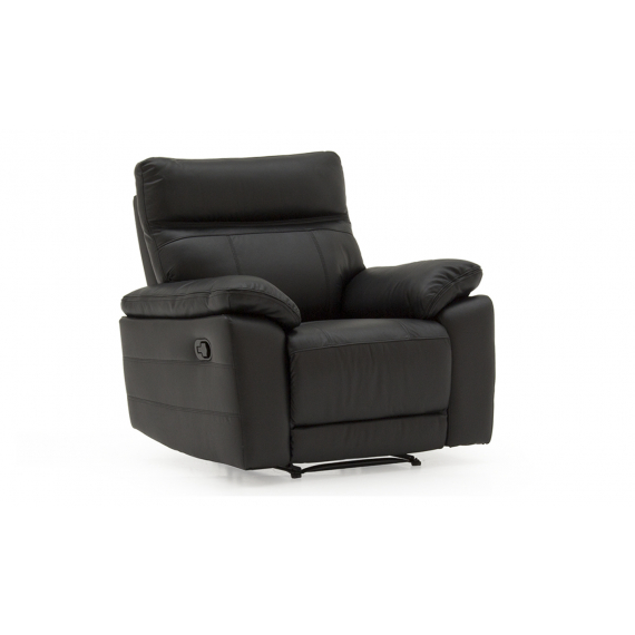 Tomasso Leather Armchair (Recliner)