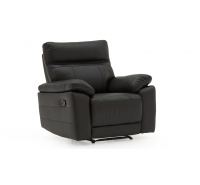 Tomasso Leather Armchair (Recliner)