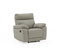 Tomasso Leather Armchair (Electric Recliner)