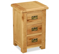 Sally Oak Bedside Locker