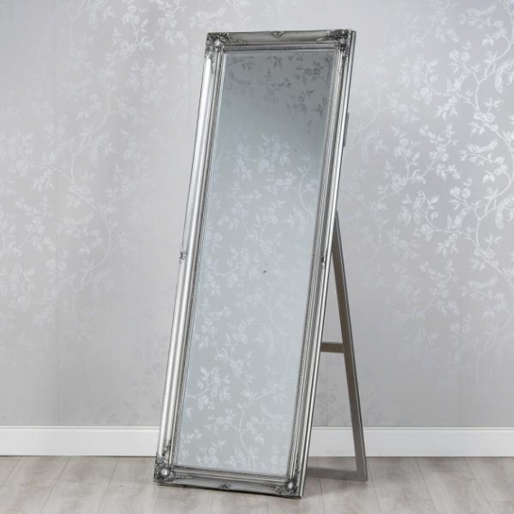Chateaux Free Standing Cheval Mirror