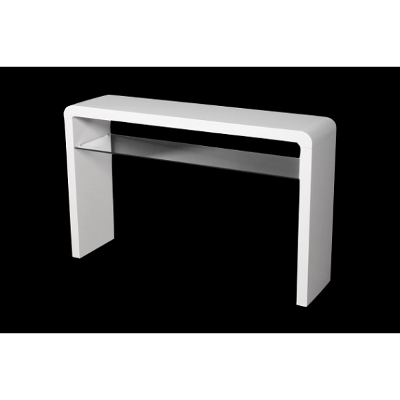 Atlantis Gloss Large Console Table