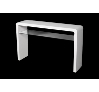 Atlantis Gloss Large Console Table