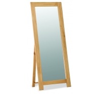 Sally Oak Free Standing Cheval Mirror