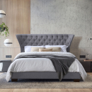 Signature Upholstered Bed