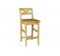 Castle Oak Kitchen Counter Stool