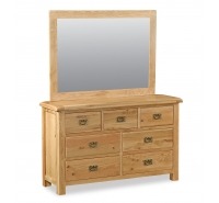 Sally Oak Wall Mirror