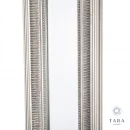 Bordeaux Slim Mirror Antique Silver (Set of 2)