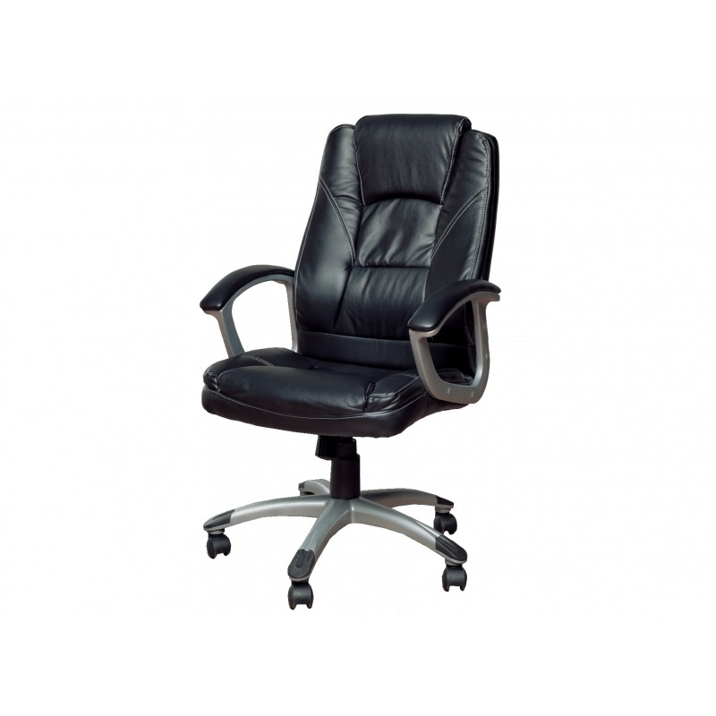 Exclusive Office Chair, Brown Leather Office Chairs Ireland
