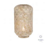 Amira Table Lamp Gold 54cm