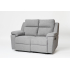 Empire 2 Seater Fabric Recliner Sofa