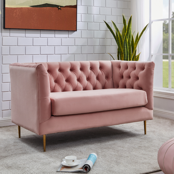 Belle Classic Loveseat