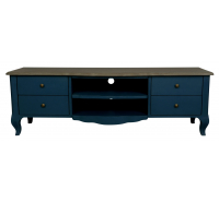 Hyde TV Unit Blue 110cm