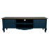 Hyde TV Unit Blue 110cm