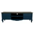 Hyde TV Unit Blue 110cm