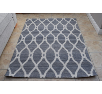 Vienna Rug - Teal 120 x 170cm