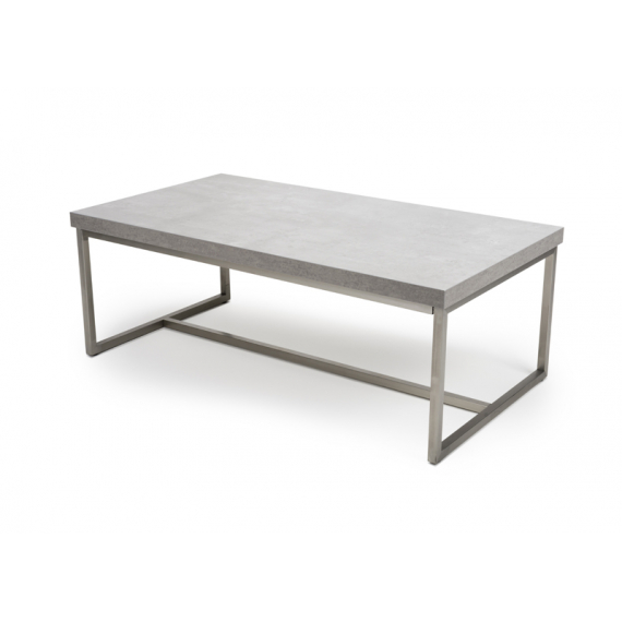 Rhone Concrete Effect Coffee Table