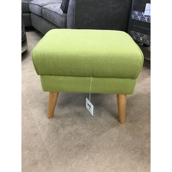 Mayfair Accent Footstool