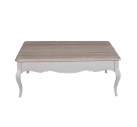 Sofia Square Coffee Table