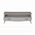 Sofia Hardwick Painted TV Unit 120cm - Hardwick/Rustic Brown