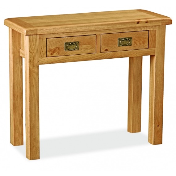 Oak Dressing Table (Large)