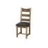 Kingston Oak Dining Chair - Padded Seat