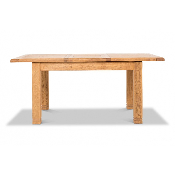 Kingston Oak 1.4m Extending Dining Table