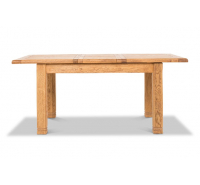 Kingston Oak 1.4m Extending Dining Table