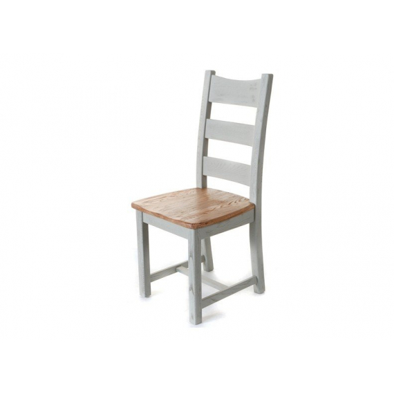 Kingston Dining Chair - Solid Seat