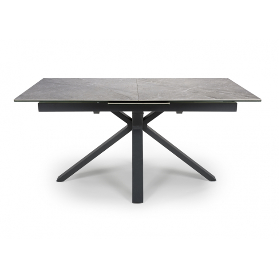 Treviso Grey Ceramic Extending Dining Table 160-200cm