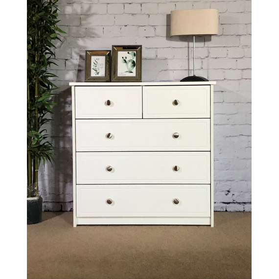 Lexington 3 + 2 Tall Chest of Drawers