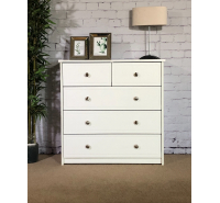 Lexington 3 + 2 Tall Chest of Drawers