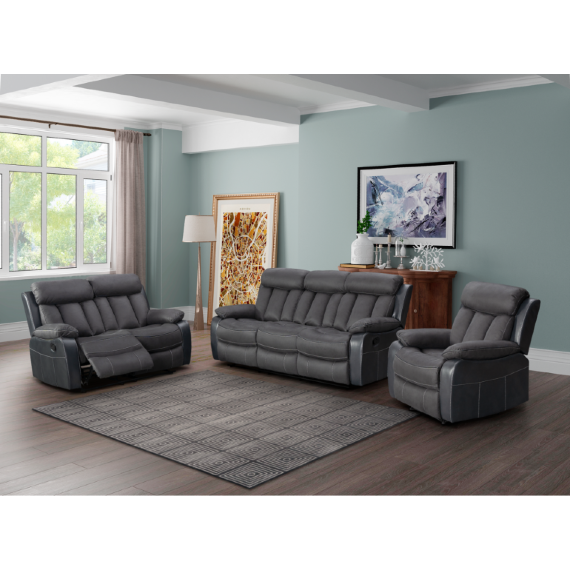Newbury 3 Seater Reclining Sofa