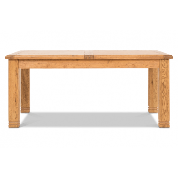 Kingston Oak Large Extending Dining Set