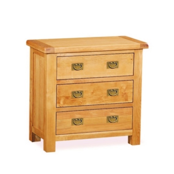 Sally 3 Drawer Chest