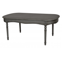 Heritage Coffee Table – Silver