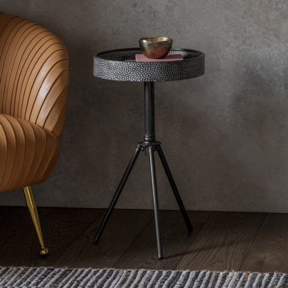 Pilson Tripod Side Table