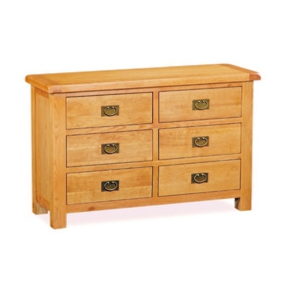 Sally 6 Drawer Chest