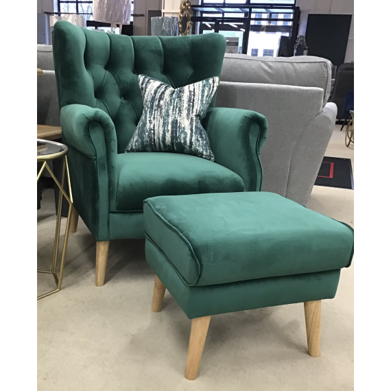 Mayfair Accent Chair