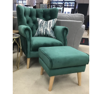 Mayfair Accent Chair