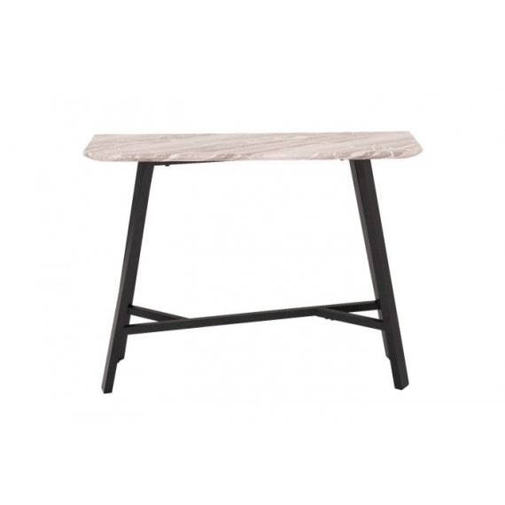 Ballo Marble Top Console Table