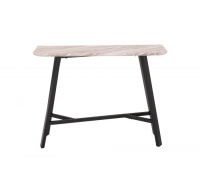 Ballo Marble Top Console Table